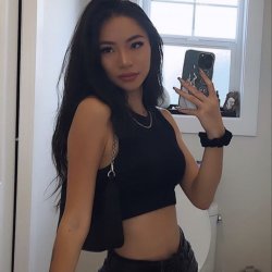 Jess Asian amateur instagram model gone wild Leaks