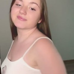 Short tease: wild moment. Want more? Tap my profile