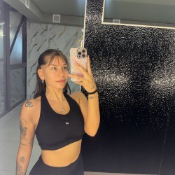 You know it's good when I show up in my Latina body