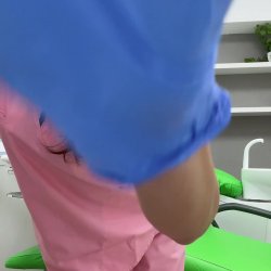I fix bites… then create temptation after work