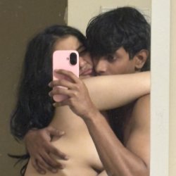 322 - Horny Bengali girl giving bj
