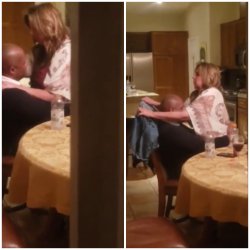 [Caught] the secret life of a white American