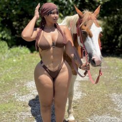 Vieja culona 🔥
