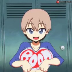 Uzaki chan