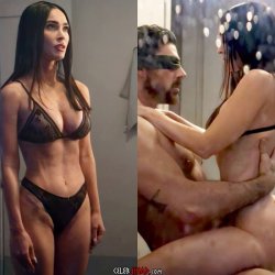 Megan Fox getting fucked / Subservience