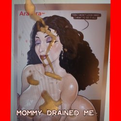 Busty Mommy mother gothel cum tribute SOP~