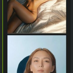 Sarap talagang tamuran ni Kathryn Geronimo