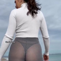 Trasparent Ass