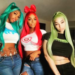 TS City Girls #35
