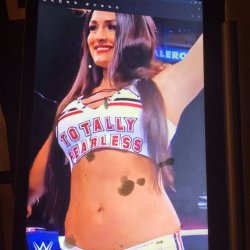 Nikki Bella Cum Tributes