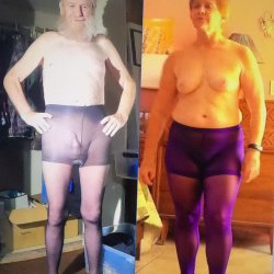 CHRIS AND WIFE