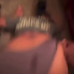 Caught GF's Thick little sister Playing With Her Creamy Pussy on the Floor“Bend That Thick Ass Over"