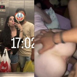 Putinha de corno traiu o namorado e foi vazada