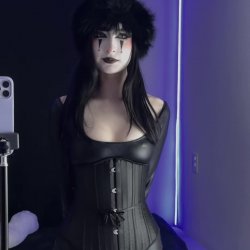 Seduction isn’t always seen, it’s felt in the darkness. You should come with me