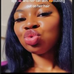 bouta nut on my friend nutty face and lips 💋 🤪