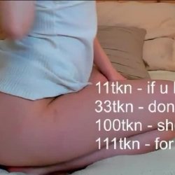 chaturbate 1 milablush