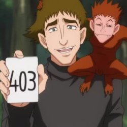 HUNTER×HUNTER '11 #13~#16