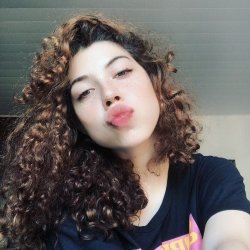Inscrito pediu pra postar a amiguinha branquinha