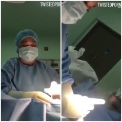[CFNM] Not the kind of surgery you see every day!