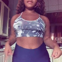 PRETA DO RABAO QUE ADORA  PIROCA - NOVINHA DO JOBS FATAL MODEL