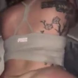 Backshots while on the 📱 wit hubby is CRAZY WORK!