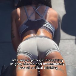 MFs immediately lose all critical thinking