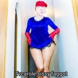 tvcarole-sissy-faggot-cock-eater-317418-1