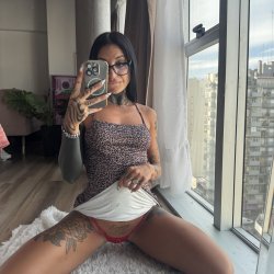 My pussy will always be better than your hand