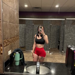Temptation’s strongest right after a workout