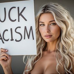 bad ai pics to make a point.