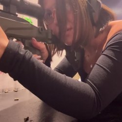 I aim to thrill