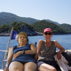 RELAXING WHORES