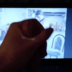 Cumshot for porn