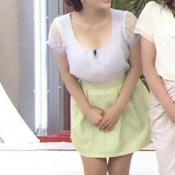 🔚Japanese　美馬怜子　女子アナ　お天気お姉さん　巨乳　ソフトエロ　一発やりたい