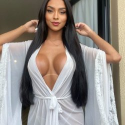 Rebecca lopes a mais linda