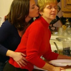 LESBIAN DANIELLE