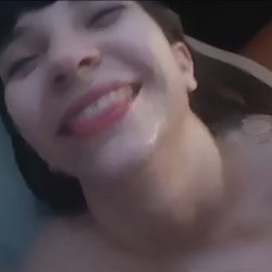 Turra Argentina cogiendo y gozando como loca se traga toda la leche - katy