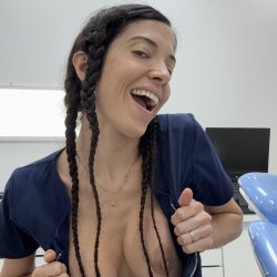 The last patient always has more of me