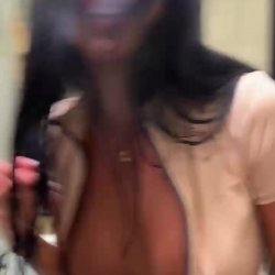 🔞 stunning harness fucked out sheer nasty gorgeous thong