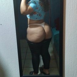Gordita culona sabrosa🤤🐷🍑