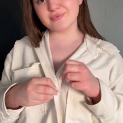 Beautiful Cailtin Leaks 18+