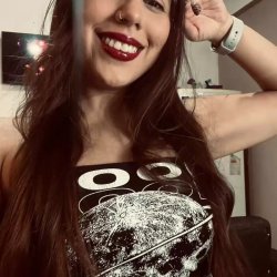 Algo para esta flaca rica
