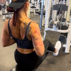 Come work out with us