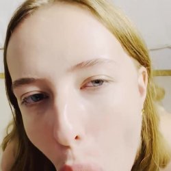 🔞 orgasming dirty cum slut big creampie nude pigtails