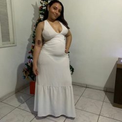 Putona cacheada vazada por inscrito! Safada sabor novinha caiu na mostrando os peitos e o bucetão