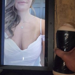 Is this load big enough for this slut?