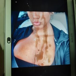 dangg cats sexy tan chest, skin & face got me strokin for her crazy& leakin over🤤😍 fukk