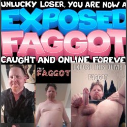 Faggot