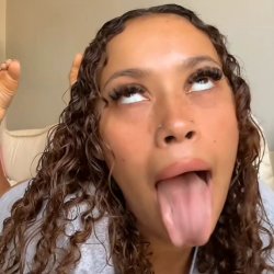 Feet Countdown Ahegao