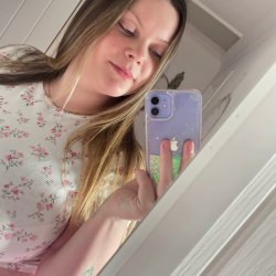 Would you accept a blowjob from a pregnant girl like me